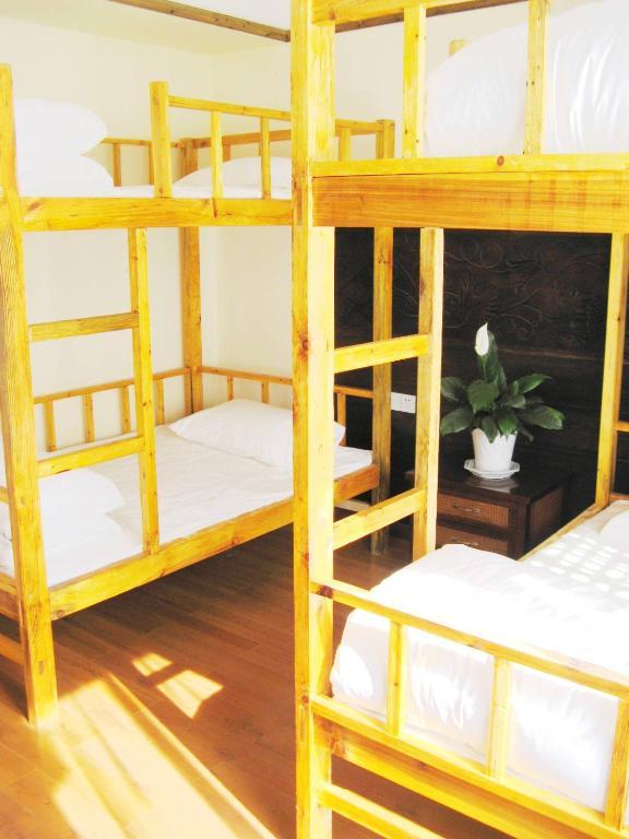 Bajie Youth Hostel Zhangjiajie Cameră foto