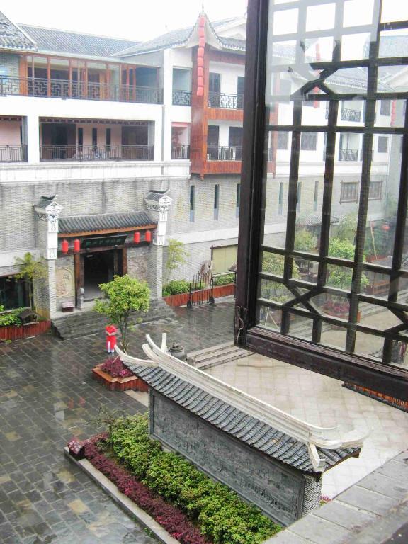 Bajie Youth Hostel Zhangjiajie Cameră foto