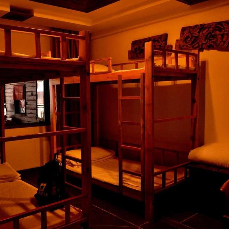 Bajie Youth Hostel Zhangjiajie Cameră foto